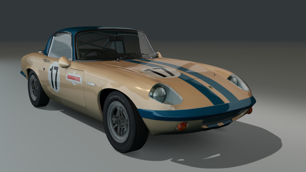 ACL GTC Lotus Elan 26R, skin 17