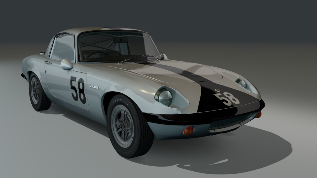 ACL GTC Lotus Elan 26R, skin 58