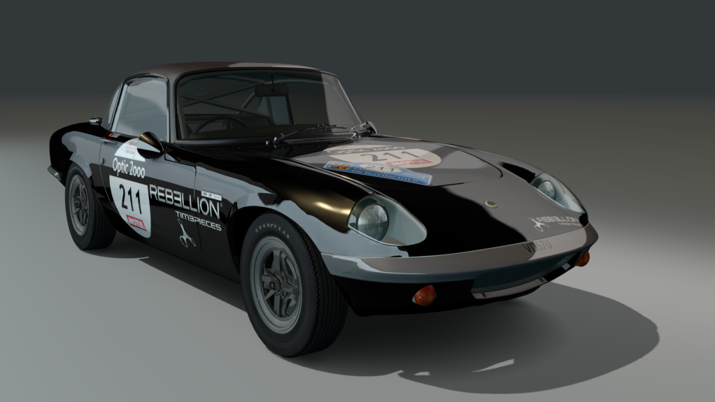 ACL GTC Lotus Elan 26R, skin Favaro