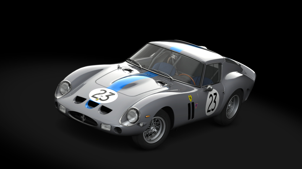 ACL GTC Ferrari 250 GTO, skin 3769GT_Fernand_Tavano_23