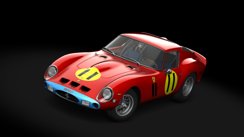 ACL GTC Ferrari 250 GTO, skin 4399GT_Maranello_Concessionaires_11