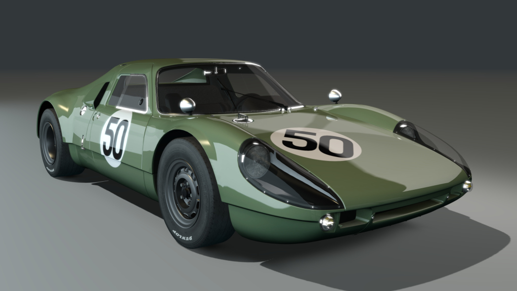 ACL GTC Porsche 904/6, skin 50_nurb