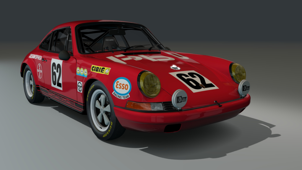 ACL GTC Porsche 911 R-Gruppe, skin mazzia62