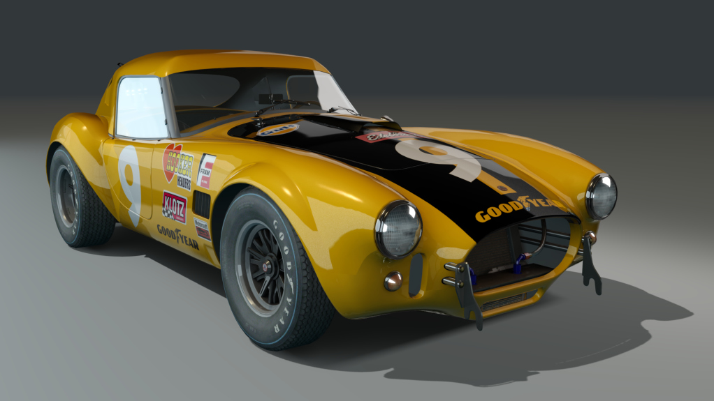 ACL GTC Shelby Cobra 289 Hardtop, skin 9_orange