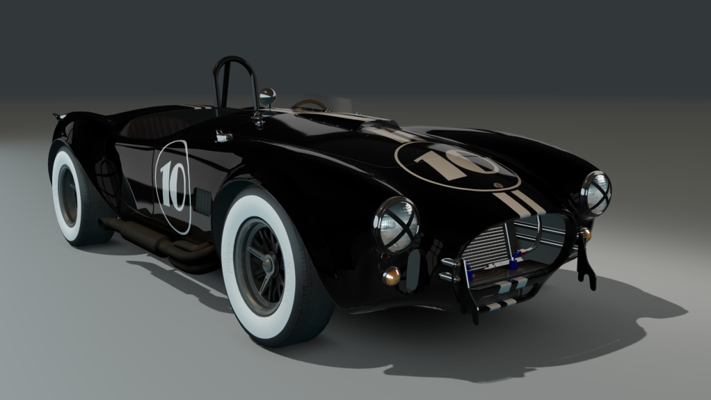 ACL GTC Shelby Cobra 289 Competition, skin blackcompetition1