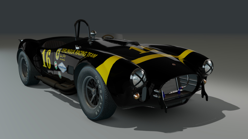 ACL GTC Shelby Cobra 289 Competition, skin blackcompetition2