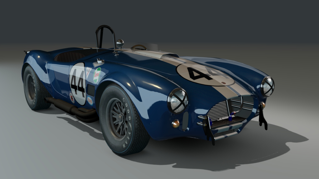 ACL GTC Shelby Cobra 289 Competition, skin blue_44