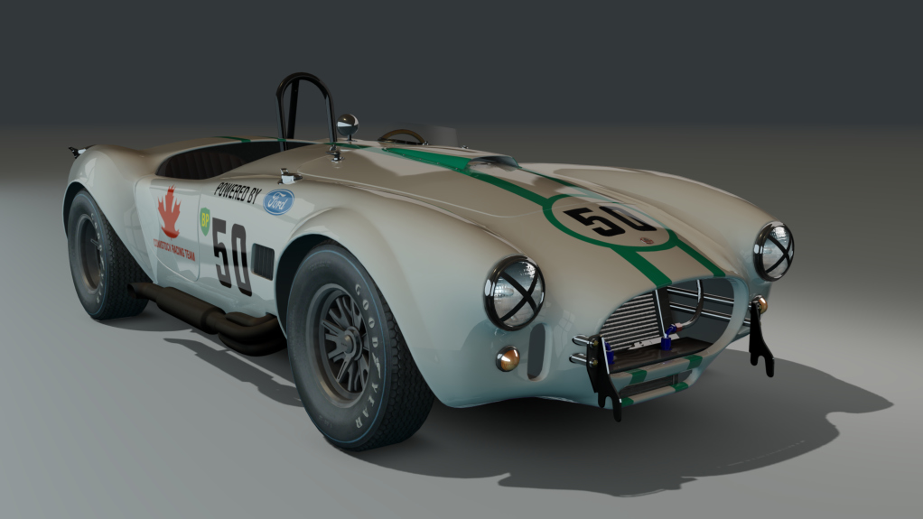 ACL GTC Shelby Cobra 289 Competition, skin comstockracing