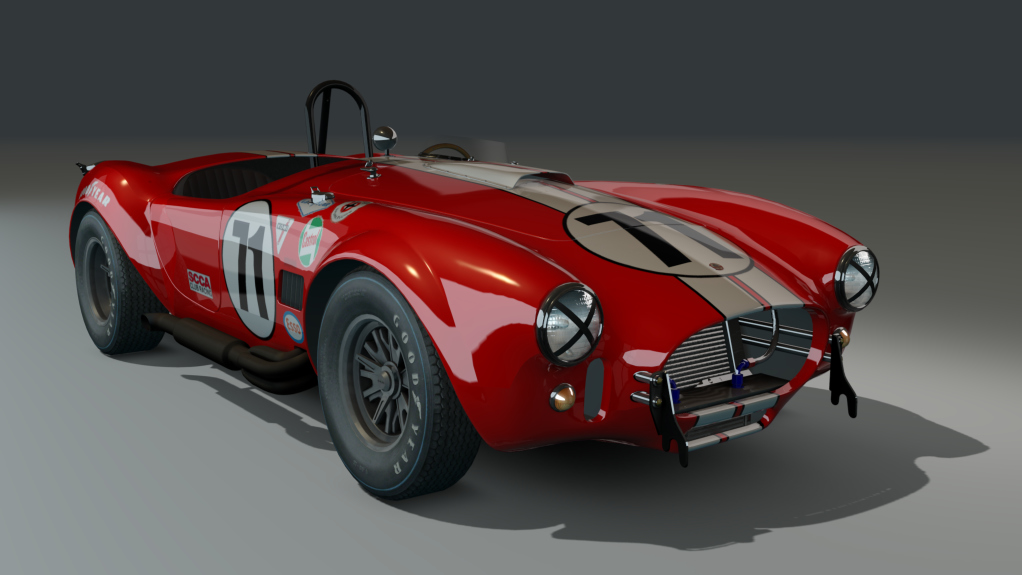 ACL GTC Shelby Cobra 289 Competition, skin red_71