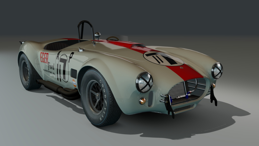 ACL GTC Shelby Cobra 289 Competition, skin virginiaspeedway