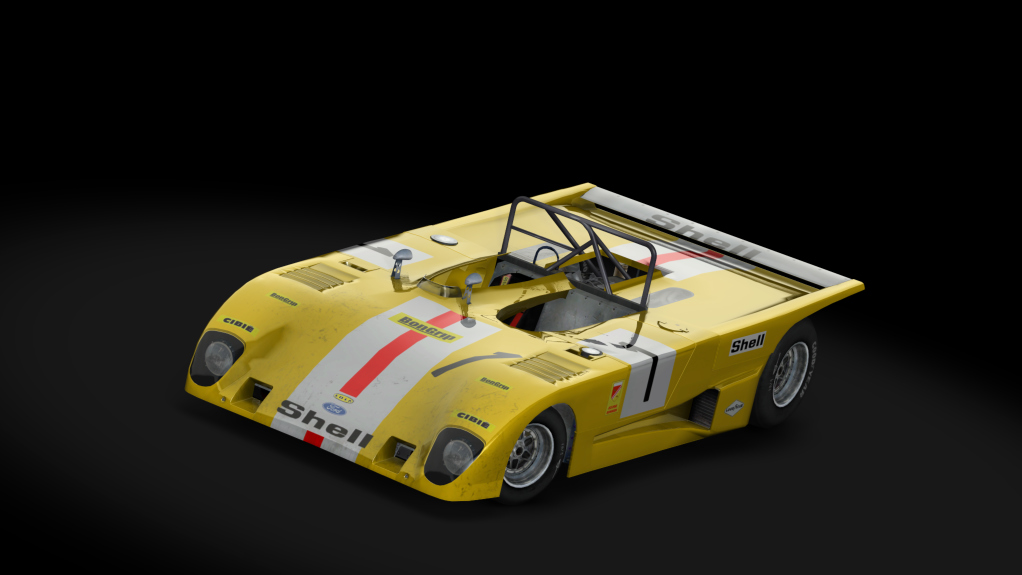 ACL Lola T280, skin 01