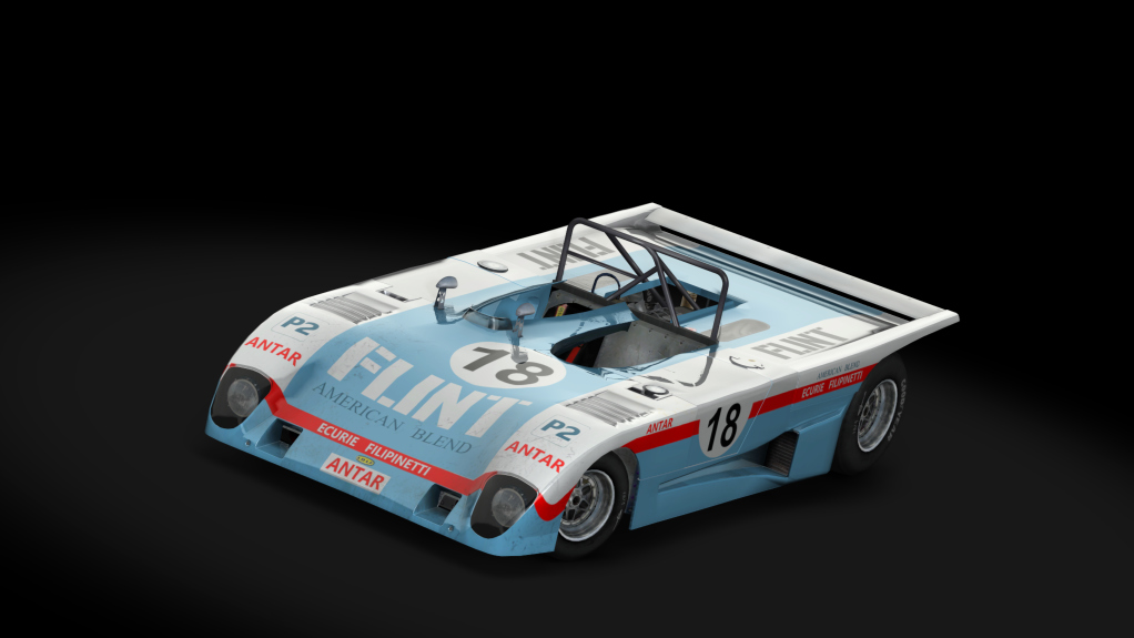 ACL Lola T280, skin 02