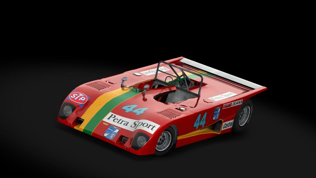 ACL Lola T280, skin 14