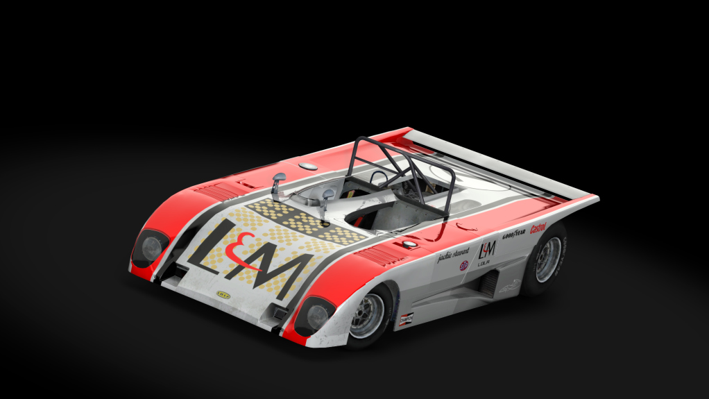 ACL Lola T280, skin 17