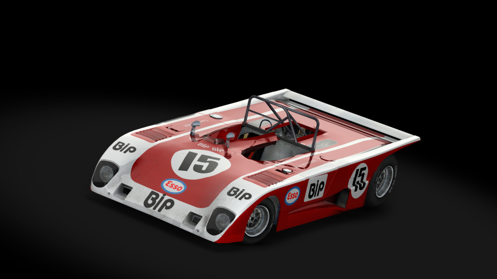 ACL Lola T280, skin 20