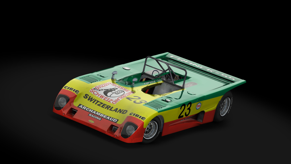 ACL Lola T290, skin 04