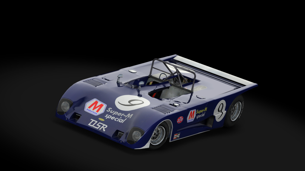 ACL Lola T290, skin 06