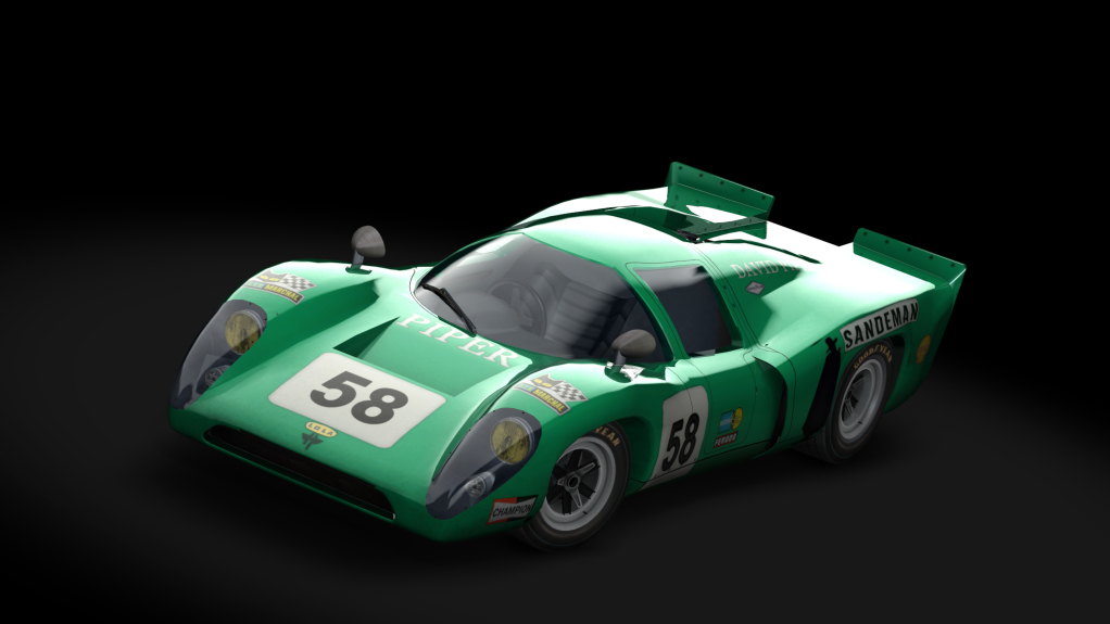 ACL Lola T70 MK3, skin 02