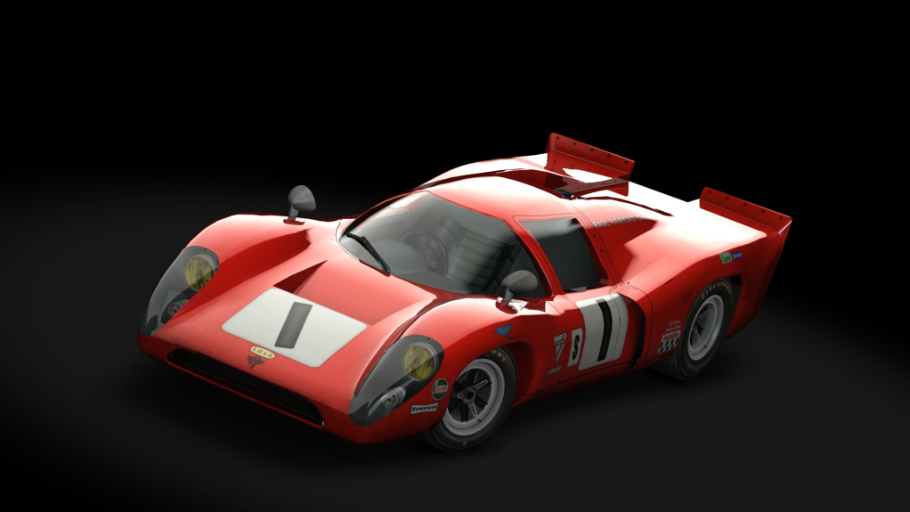 ACL Lola T70 MK3, skin 03