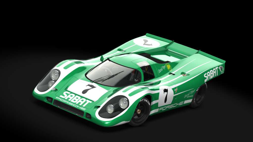 ACL Porsche 917 K, skin 07_Piper