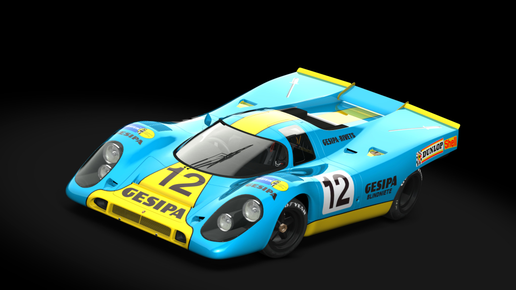 ACL Porsche 917 K, skin 12_Gesipa