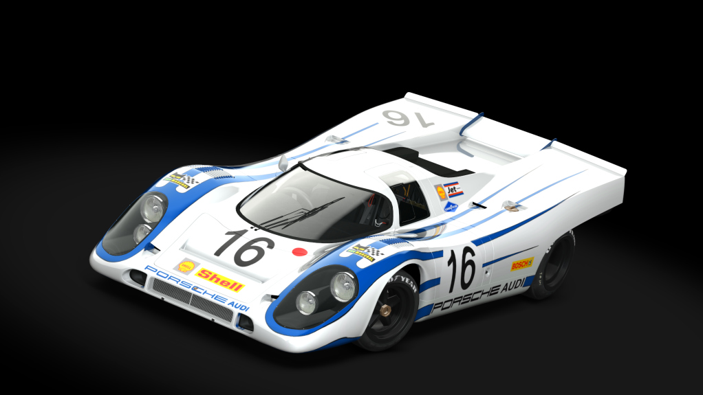 ACL Porsche 917 K, skin 16_Sebring