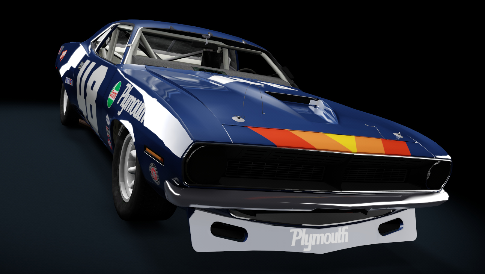 ACL TA '70 AAR Cuda, skin 48