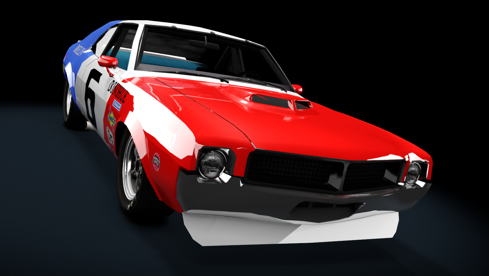 ACL TA '69 AMC Javelin, skin 6