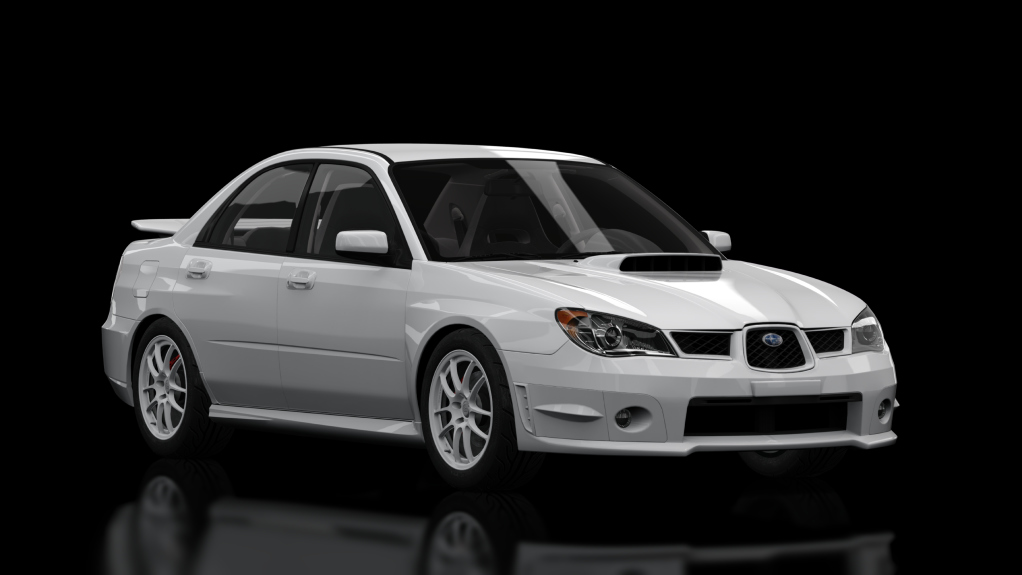 Subaru Impreza WRX (GD) Tuned, skin 03_aspen_white_w