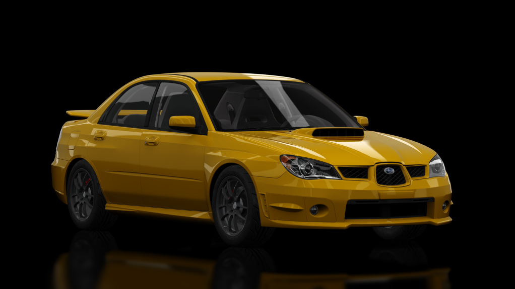 Subaru Impreza WRX (GD) Tuned, skin 07_speed_yellow_gm