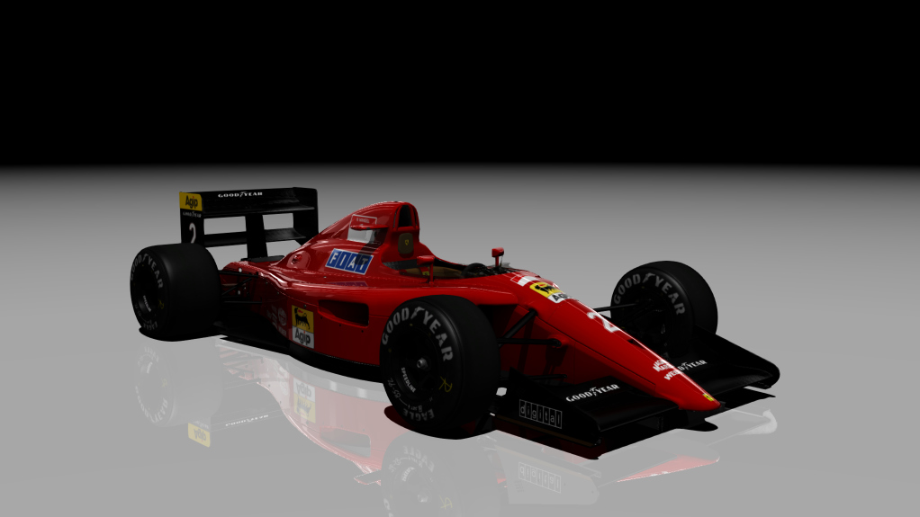 Ferrari 641, skin 2_mansell_nt