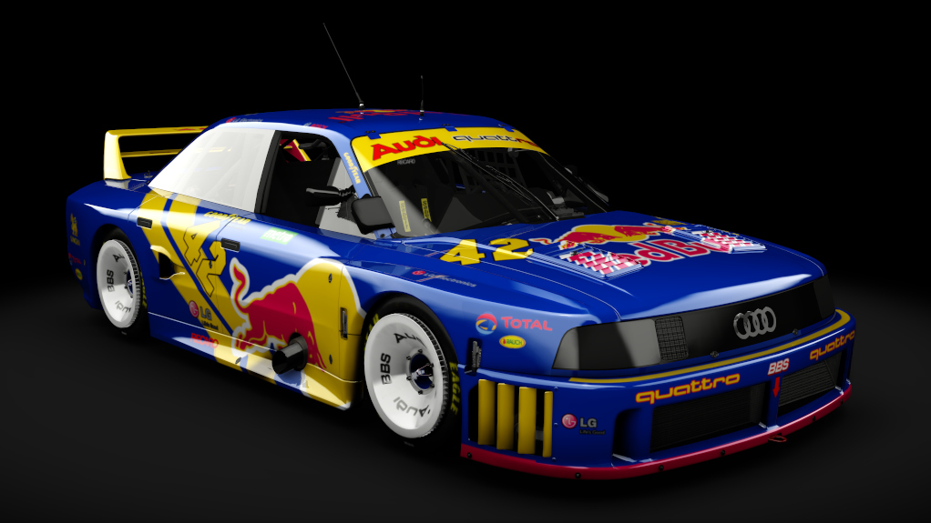 Audi 90 Quattro IMSA GTO (1989), skin 04_42_red_bull