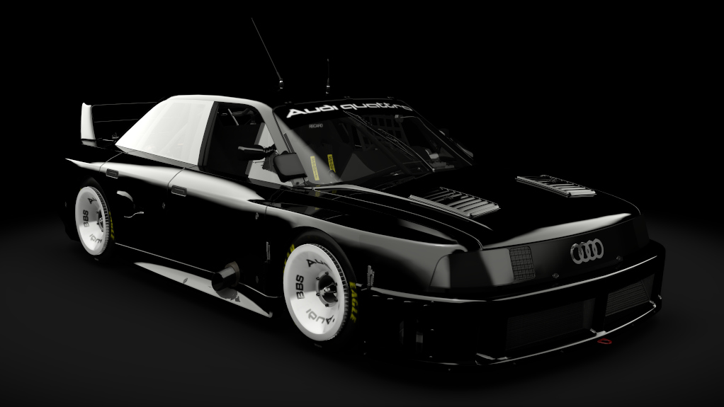 Audi 90 Quattro IMSA GTO (1989) - Online Optimised, skin 10_danb_black