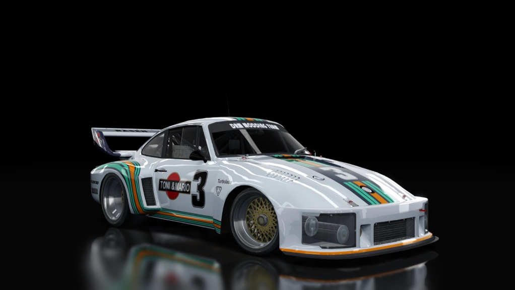 Porsche 935 K2 3.0 DRM '77, skin RC_3