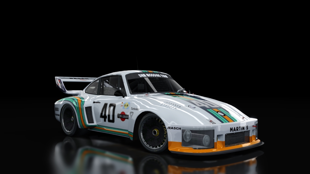Porsche 935 K2 3.0 DRM '77, skin RC_40