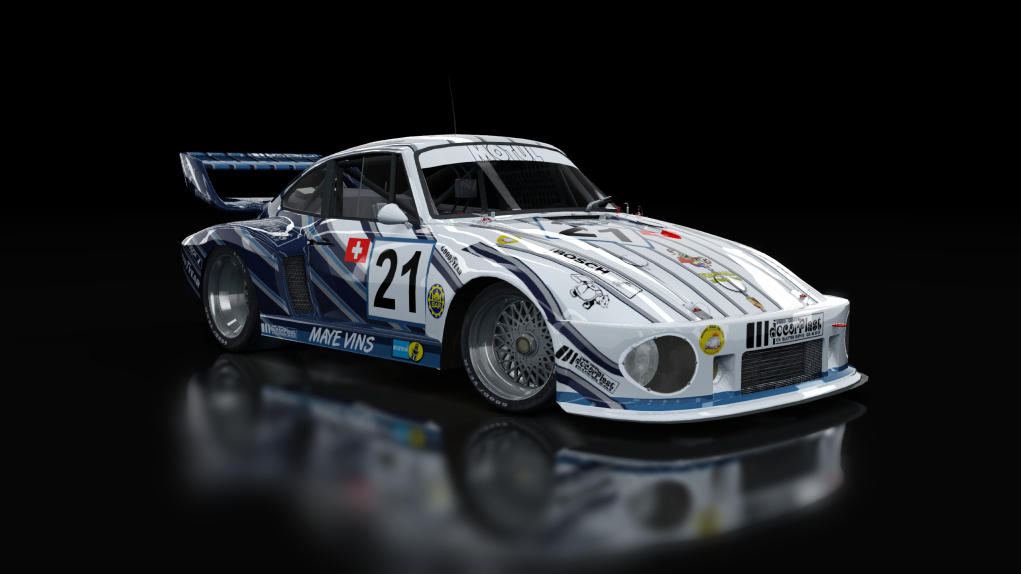 Porsche 935 K2 3.0 DRM '78, skin 021_DECORPLAST