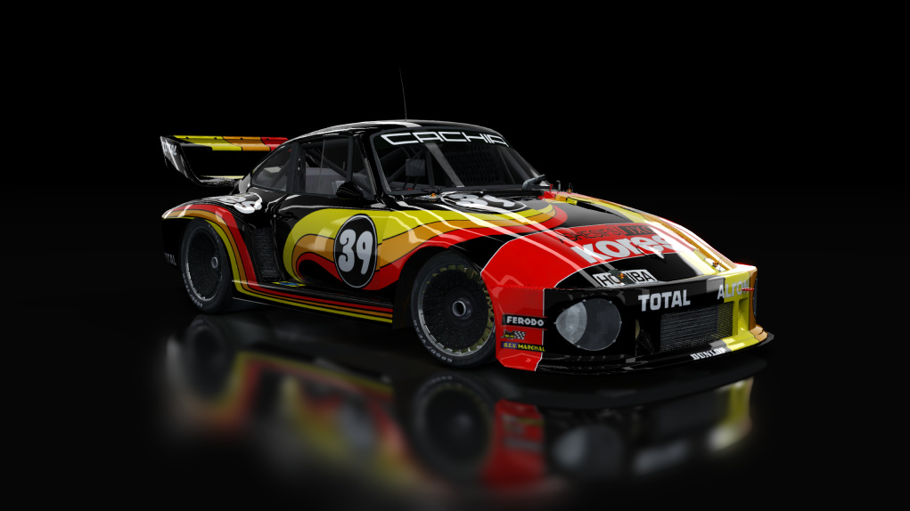 Porsche 935 K2 3.0 DRM '78, skin 039_ASACachia_17