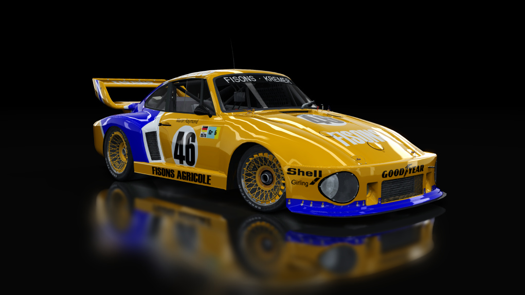 Porsche 935 K2 3.0 DRM '78, skin 046_FISONS_16