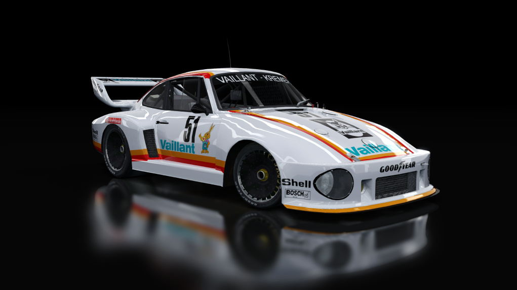 Porsche 935 K2 3.0 DRM '78, skin 051_VAILANT_KREMER_08