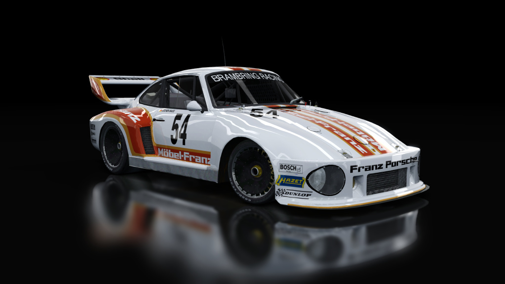 Porsche 935 K2 3.0 DRM '78, skin 054_MOEBELFRANZ_09