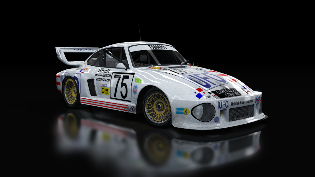 Porsche 935 K2 3.0 DRM '78, skin 075_UFO_19