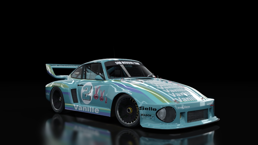 Porsche 935 K2 3.0 DRM '78, skin RC_2