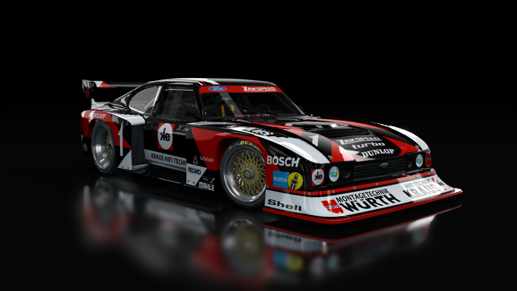 Ford Capri Turbo DRM '80 Zakspeed, skin FORD_CAPRI_KRAUS_001A