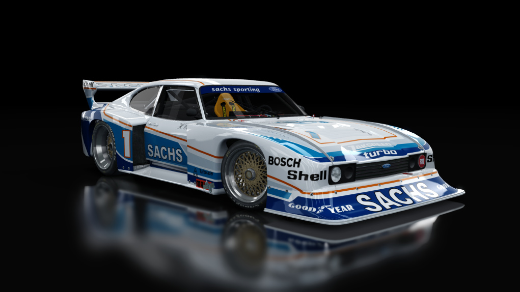 Ford Capri Turbo DRM '80 Zakspeed, skin FORD_CAPRI_SACHS_001