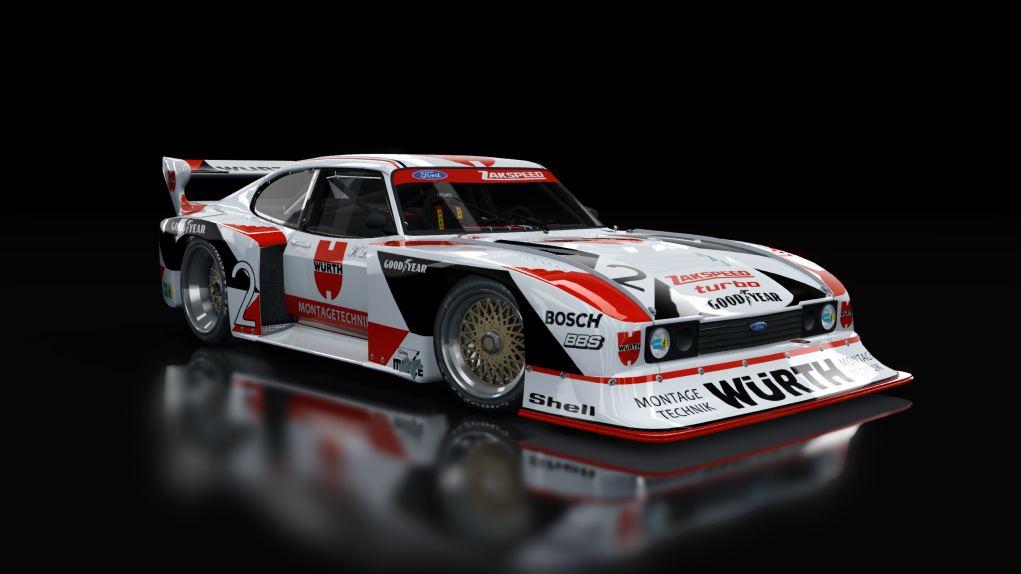 Ford Capri Turbo DRM '80 Zakspeed, skin FORD_CAPRI_WUERTH_002