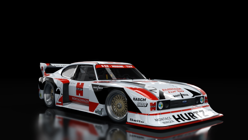 Ford Capri Turbo DRM '80 Zakspeed, skin RC_002