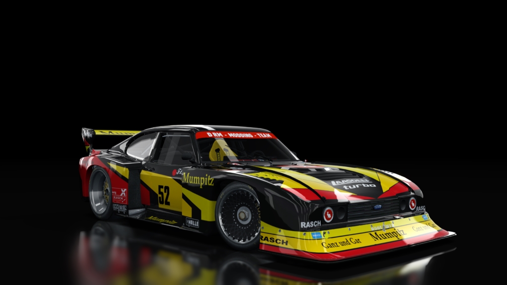 Ford Capri Turbo DRM '80 Zakspeed, skin RC_052