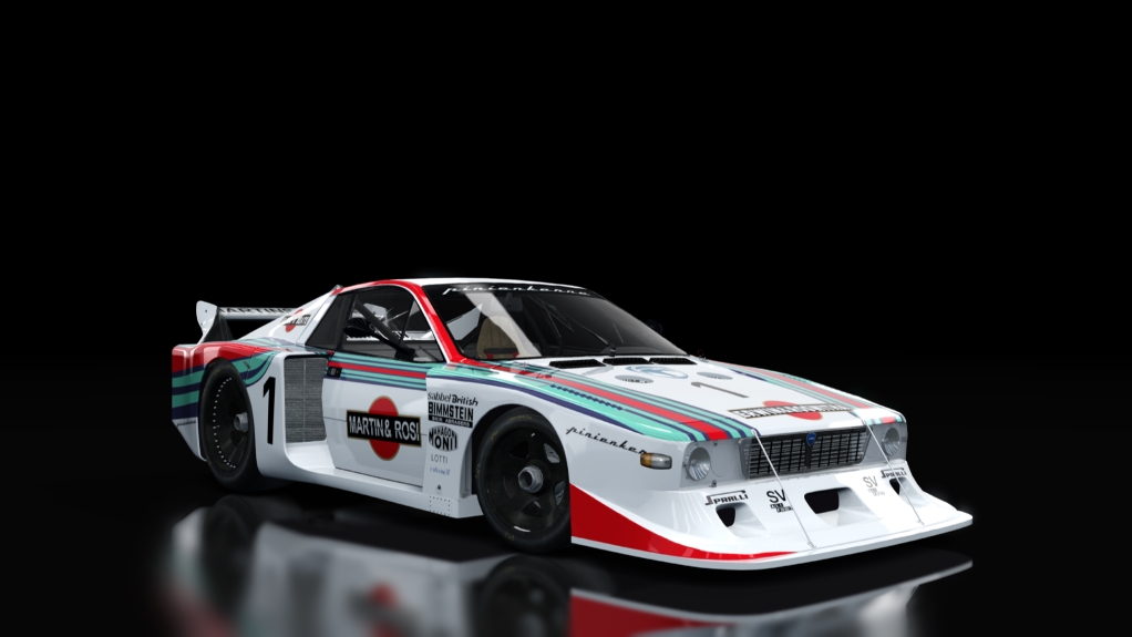 Lancia Beta Montecarlo Turbo DRM '80, skin RC_1