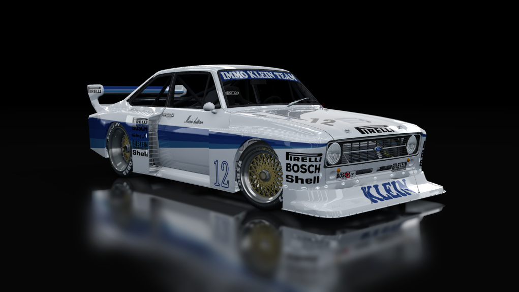 Ford Escort II RS Turbo DRM '78, skin Immoklein_12_1979