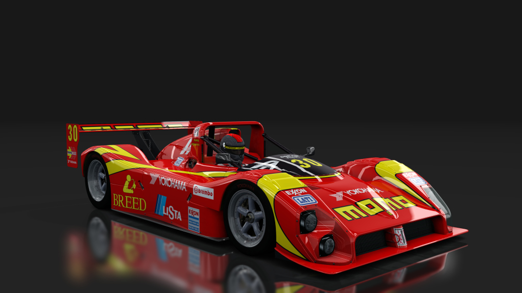 Ferrari 333SP, skin 30